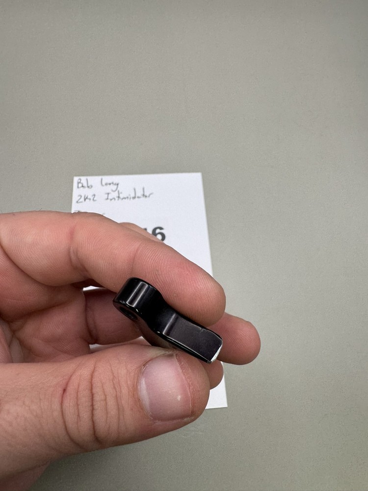 Bob Long 2K2 Intimidator Trigger Black