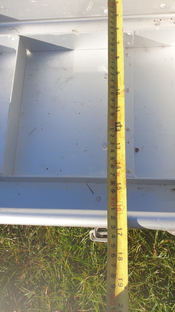 Aluminium Transport Case Box Stackable, Camper Storage etc Zarges?