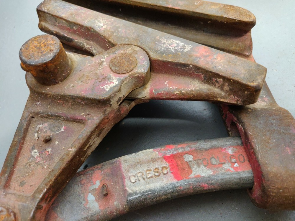 Crescent Tool Co # 396 Cable Grip Wire Puller