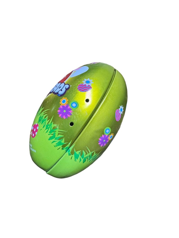 AIRHEADS Gold Ombré Tin Collectable Egg