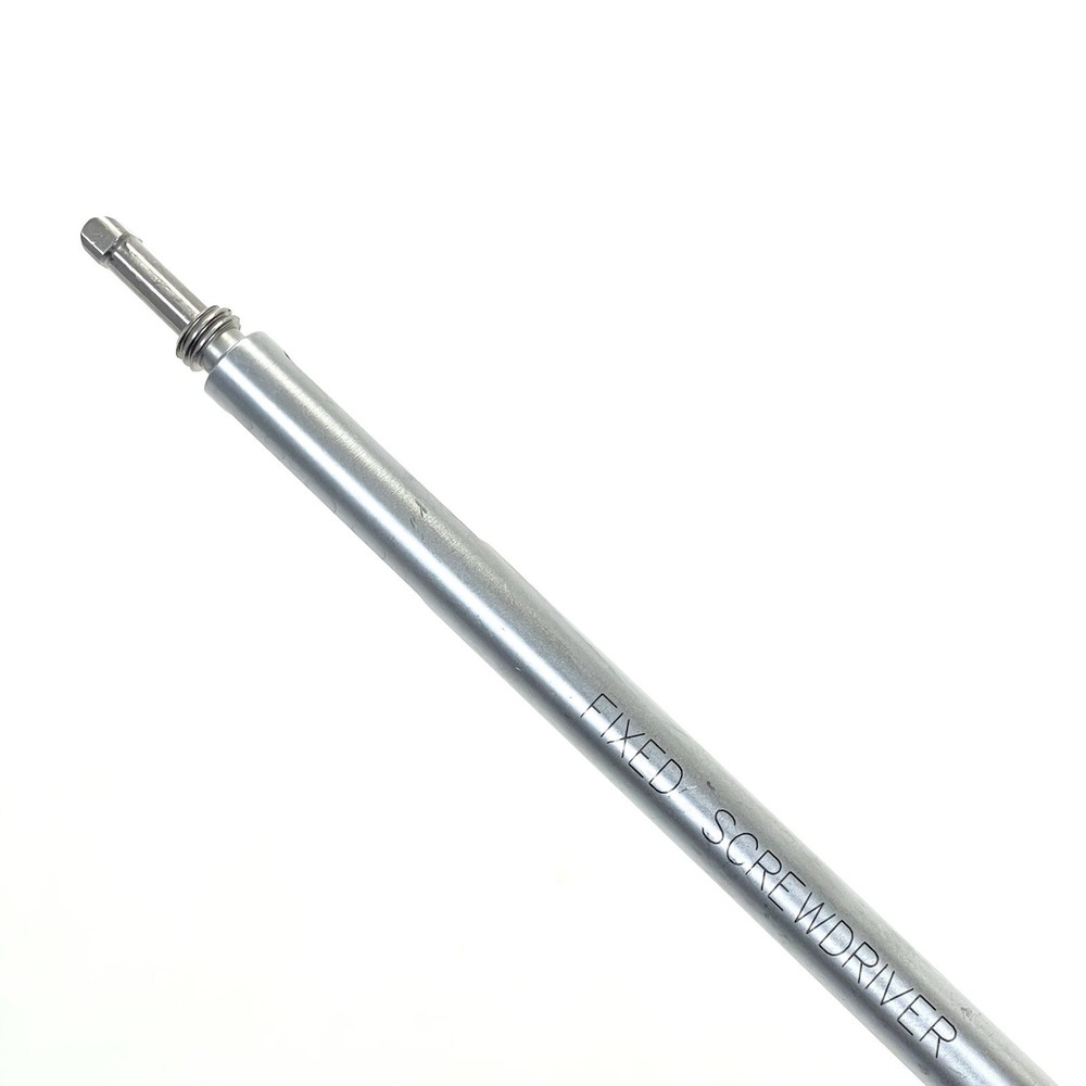 Medtronic 7480280 5.5mm Fixed Angle Screwdrivers Instrument