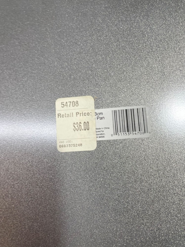 NEW Anolon Advanced 9x9x1.5" Square Baking Pan Cake