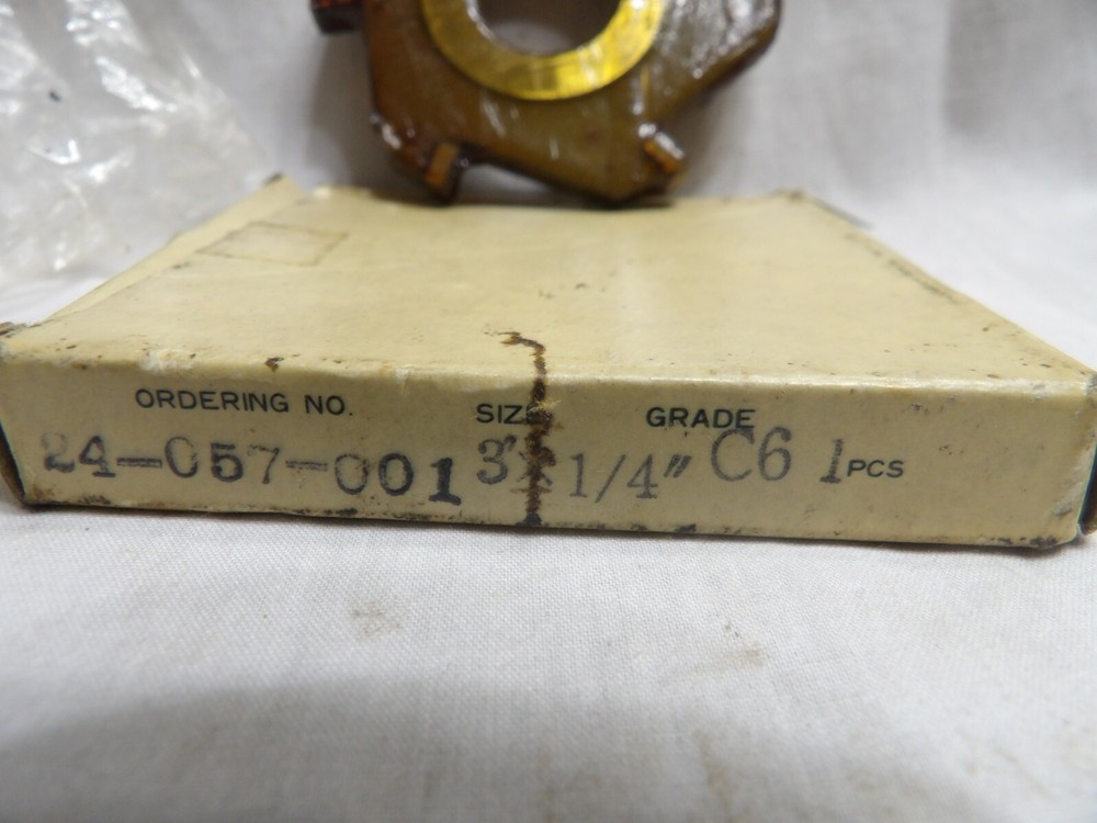 Fly Cutter 3x1/4 - 24-057-001