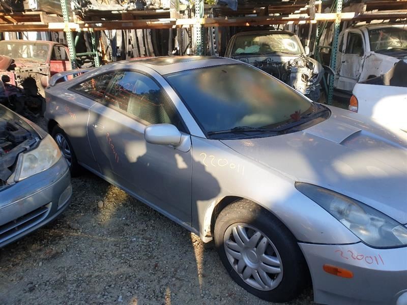 2000 TOYOTA CELICA DASH WIRE HARNESS