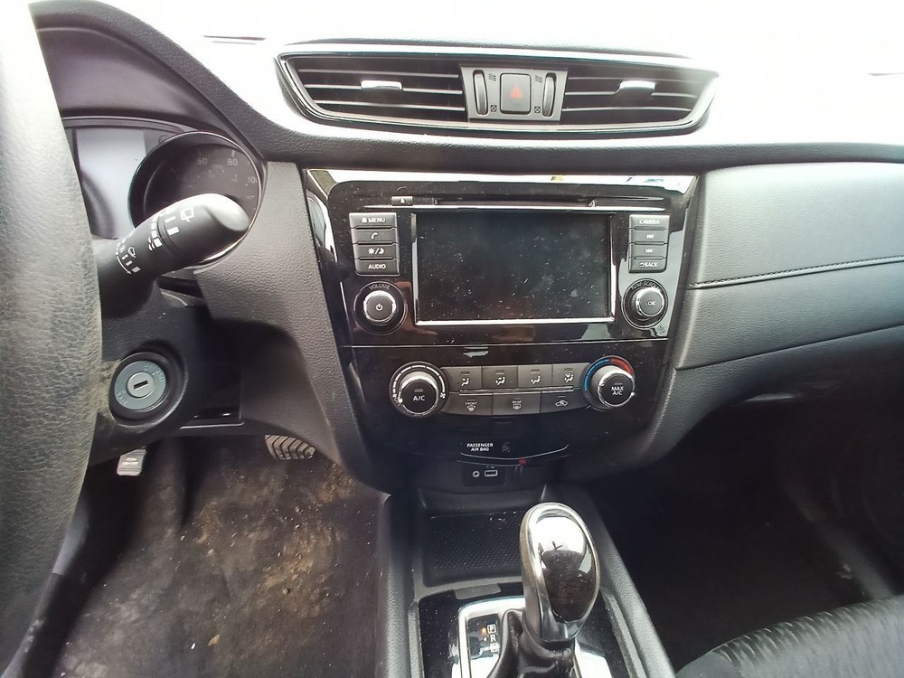 2018 ROGUE Spare Tire Jack With Tools (12814216