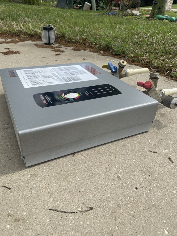 Stiebel Eltron Tempra 20B Electric Tankless Water Heater Great Condition