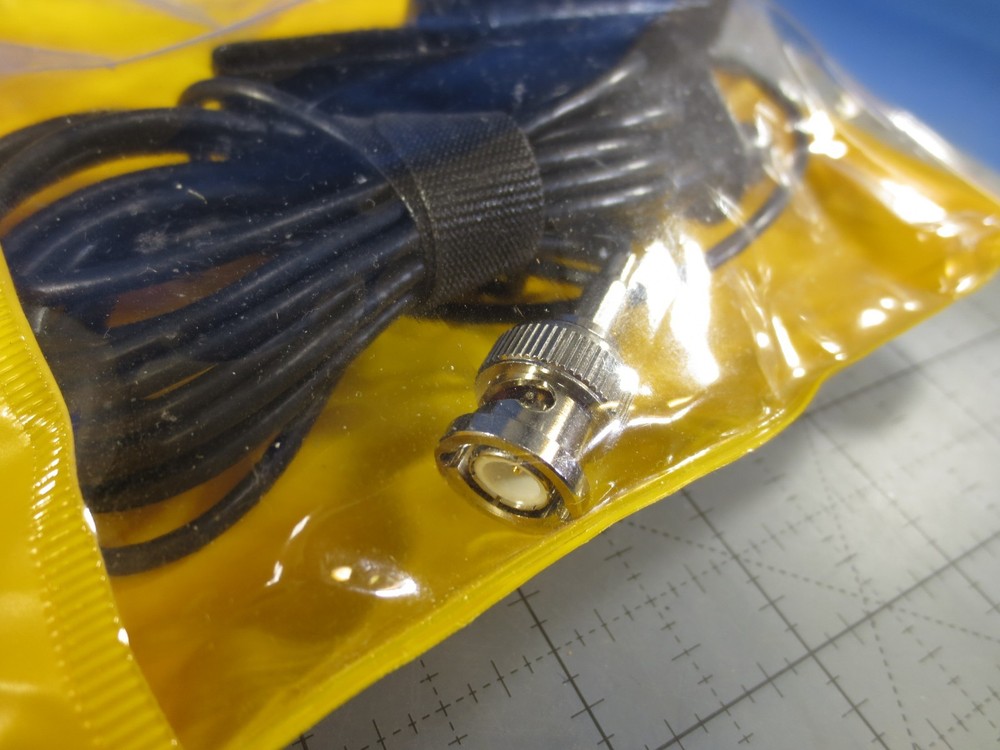 MFJ-310 HT Antenna Window Mount with BNC Connector - (Very Nice!)