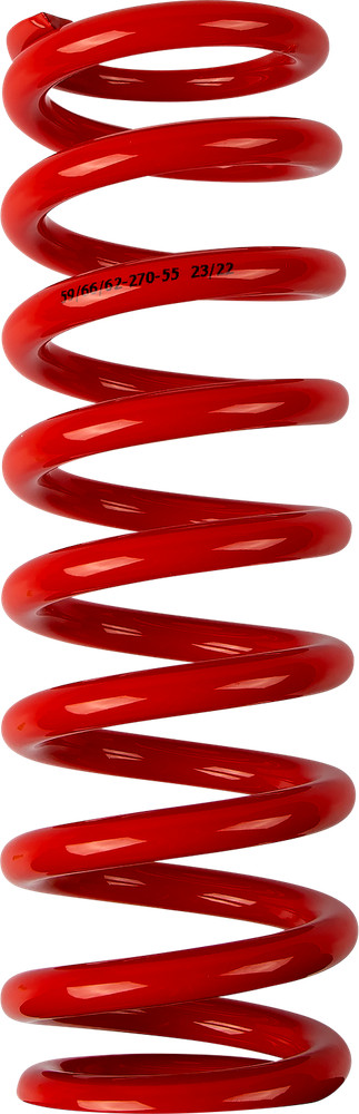 Moose Racing Shock Spring 10.63" 1312-0968