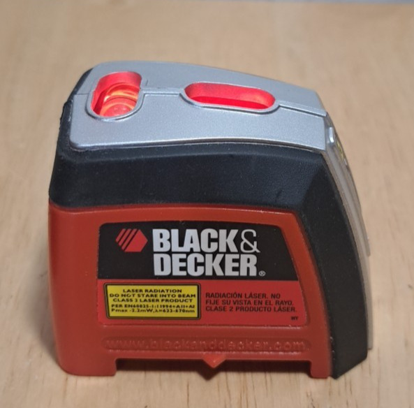 BLACK+DECKER BDL220S Level