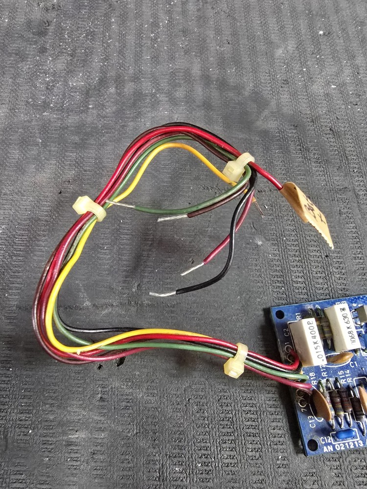 1983 Fender Elite Telecaster Preamp Tested
