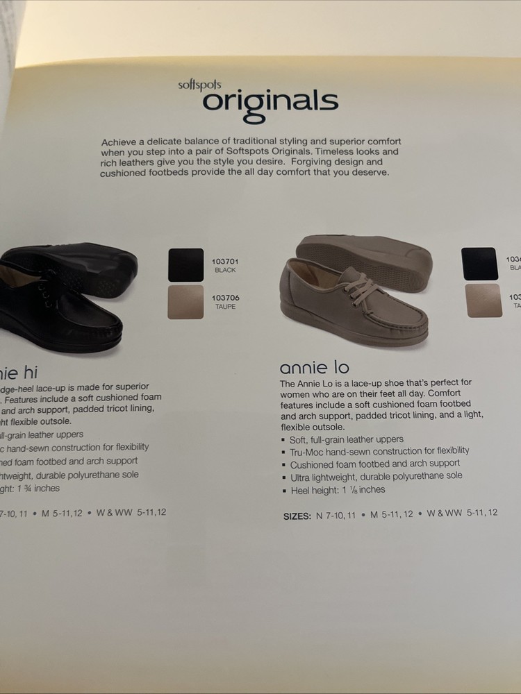 Softspots Spring 2014 Catalog