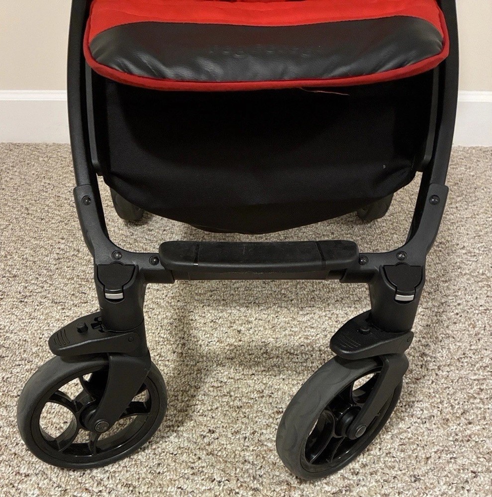 Peg Perego Booklet Stroller in Tulip