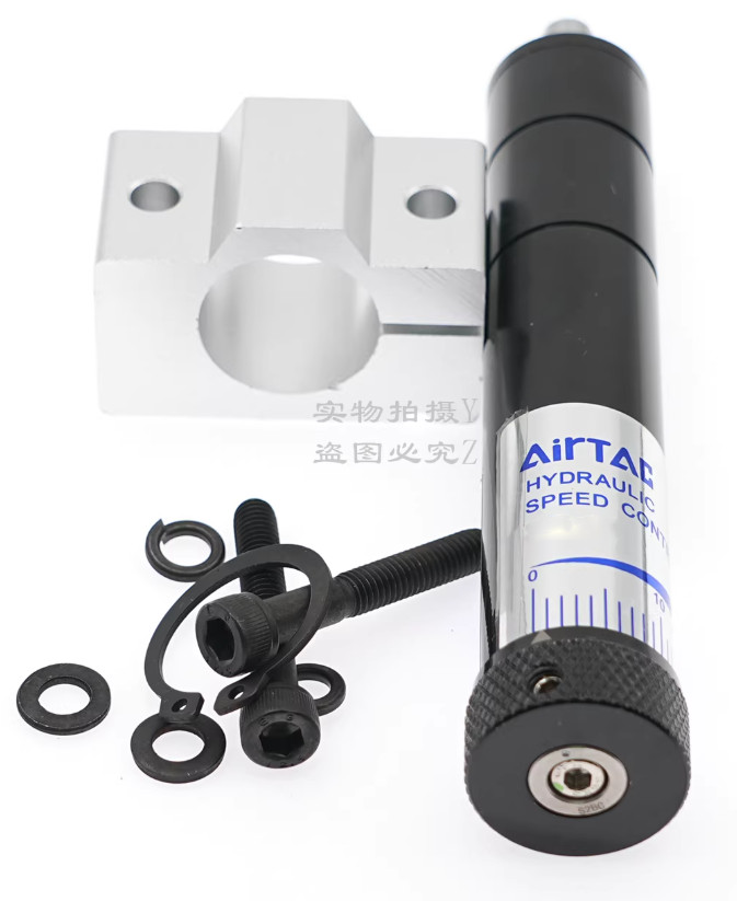 AirTAC Adjustable speed stabilizer, buffer, damper HR60