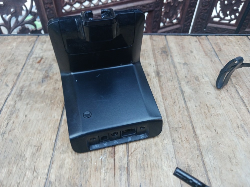 Plantronics CS540 (C054) Wireless Headset, Earloop, Base, Phone/Power Cord