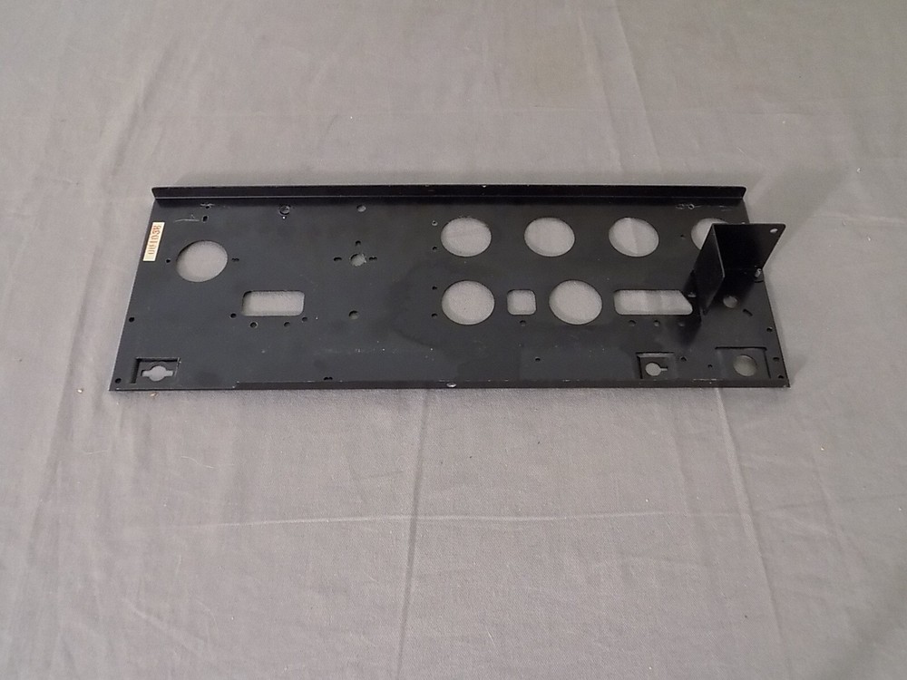 Pioneer SA-9500 Stereo Integrated Amplifier front inner chassis panel