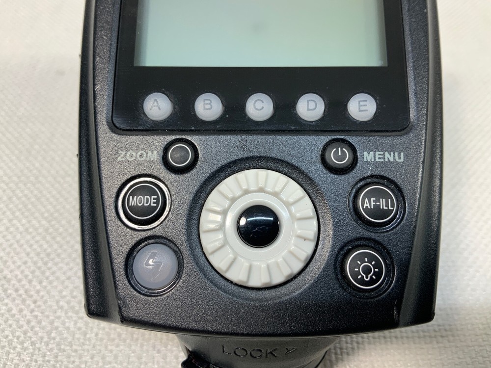 Phottix Odin II TTL Wireless Flash Trigger for Nikon Transmitter Only PH89069