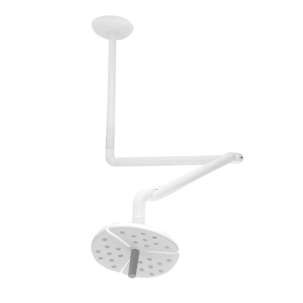 36W Ceiling Dental Shadowless Operation Lamp Surgery Exam Light + Touch Switch