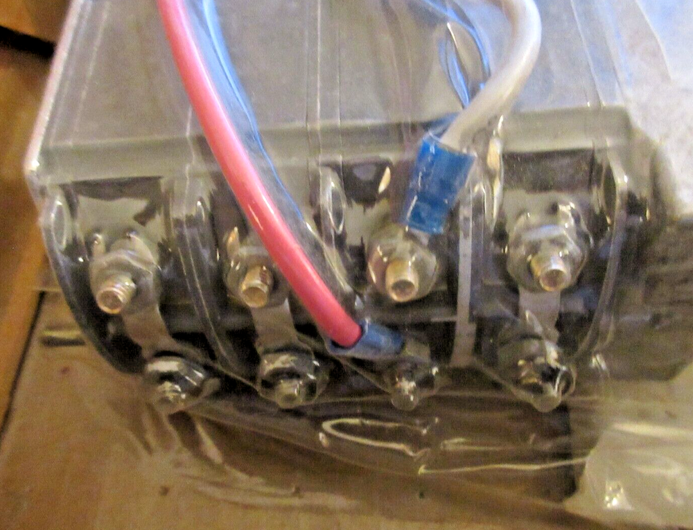 NEW Westinghouse W-2 Electroswitch 505A705G01 Rotary Switch