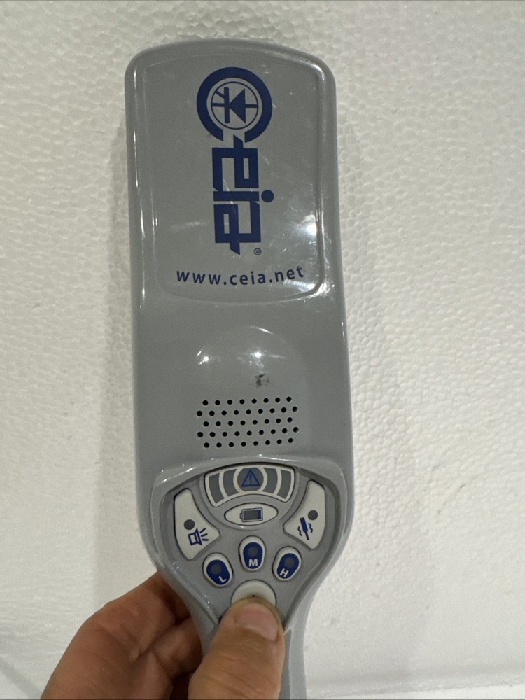 CEIA PD140N Compact Hand Held Metal Detection