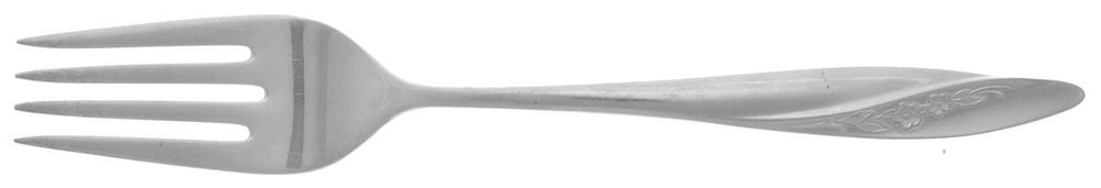 Gorham Silver Blithe Spirit Salad Fork 174286