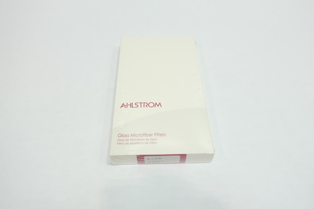 Ahlstrom 161 11 CM DIA Glass Microfiber Filter Paper