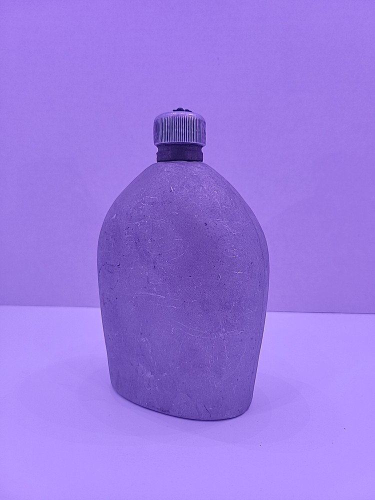 Original WWI US 1918 ACA Military Canteen