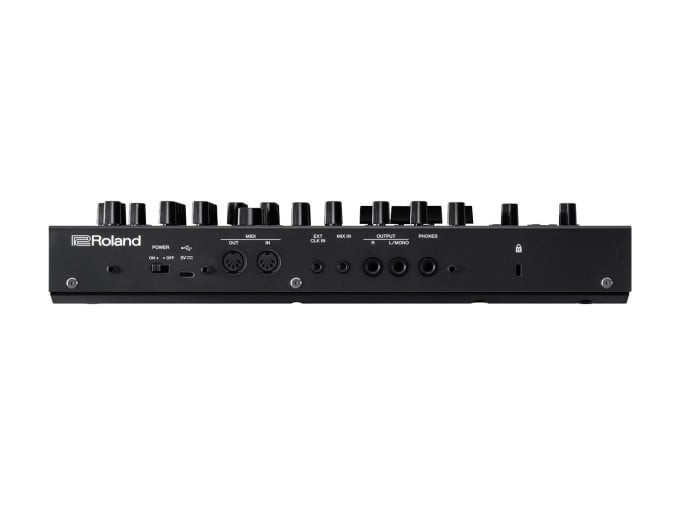 Roland SH-4d Digital Desktop Synthesizer