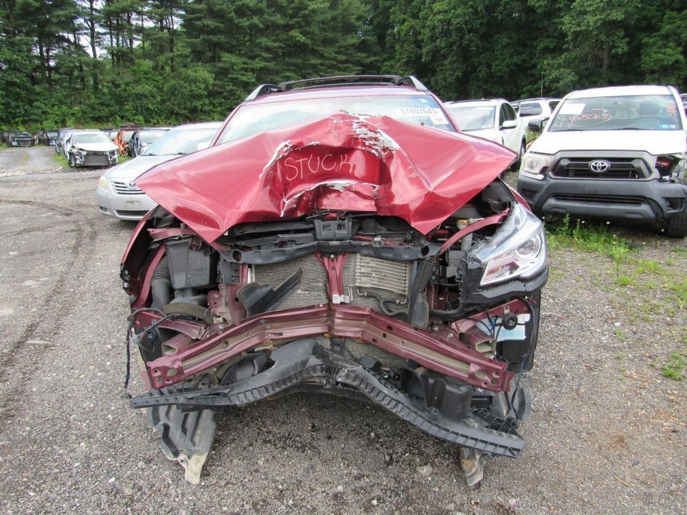 Speedometer MPH Base Fits 19 ASCENT 1057437