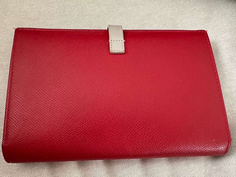 CELINE Wallet Type Diary Item From Japan