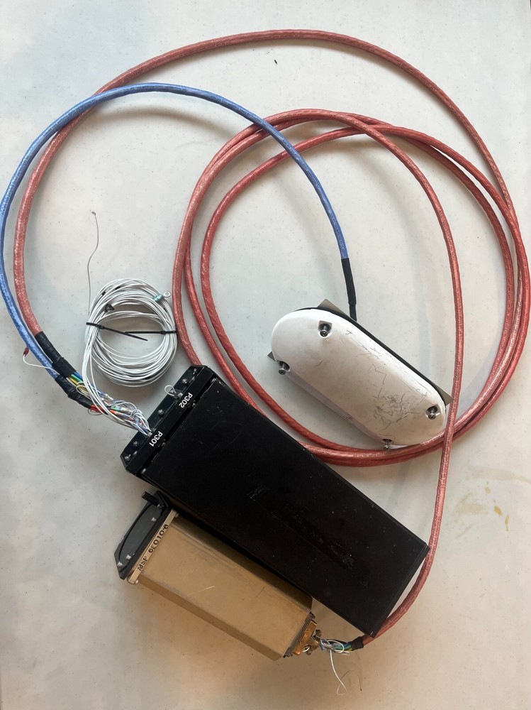 Stormscope Processor W/Tray, Display & Antenna