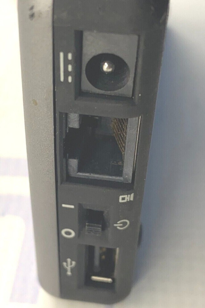 Cradlepoint CBR400 Wireless Router NO ADAPTER