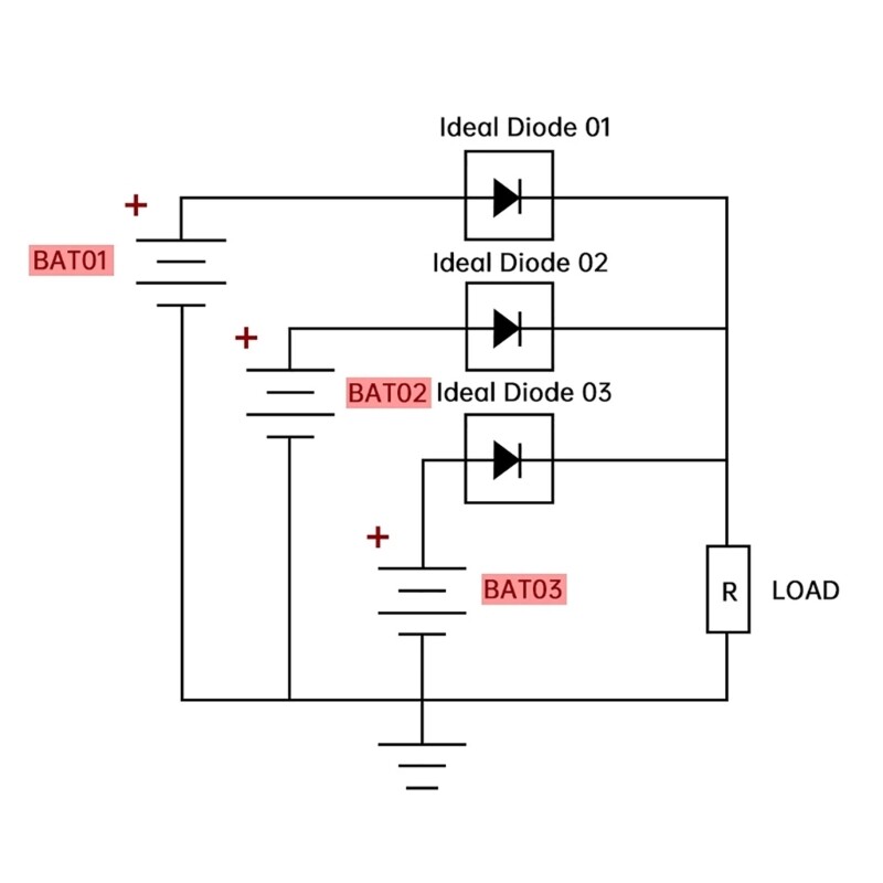 Professional 60A Diode Module for Circuit Designers and Electronics Enthusiasts