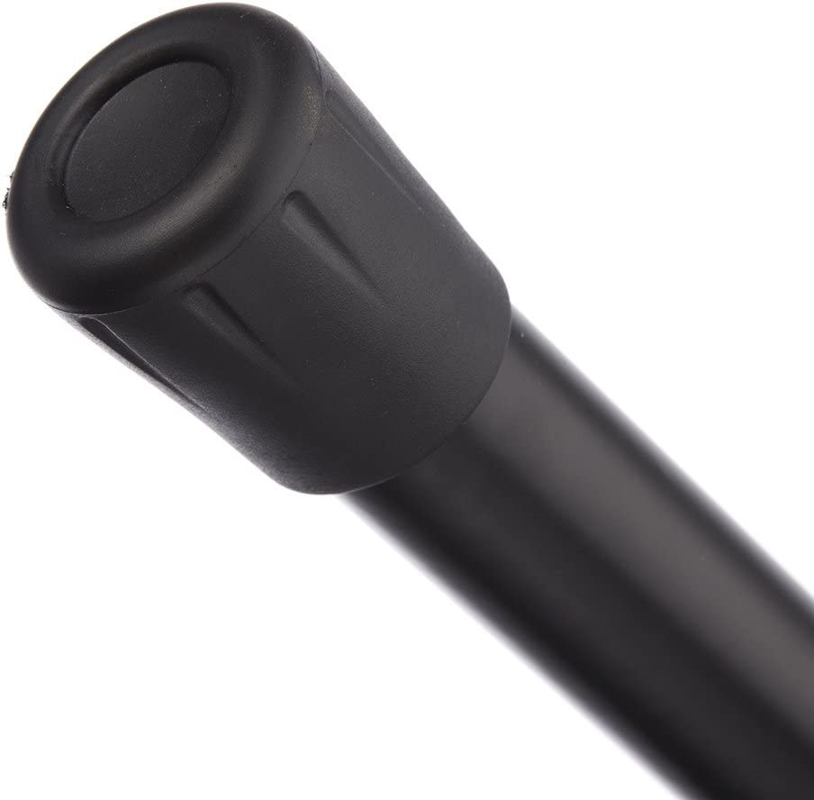 KB100 Adjustable Padded Keyboard Bench, X-Style, Black