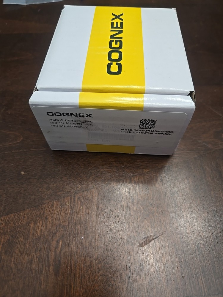 Cognex Dataman DM363L Barcode READER Scanner