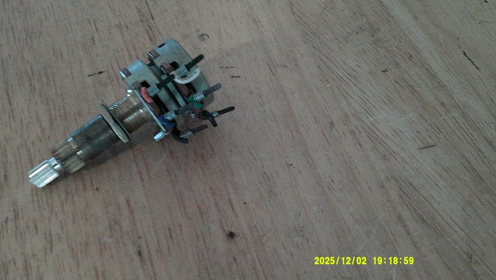 Pioneer CT-F2121 Cassette DeckInput Switch Left/Right