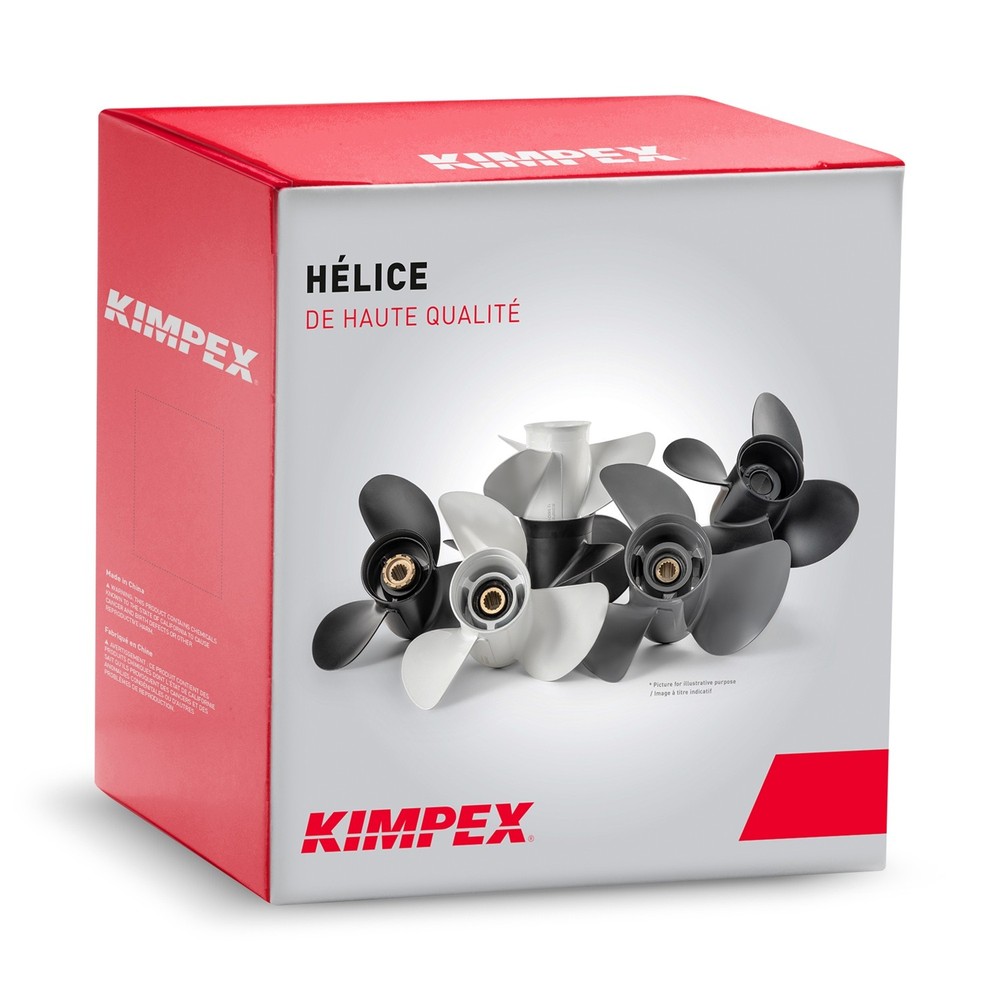 Kimpex Propeller Aluminum