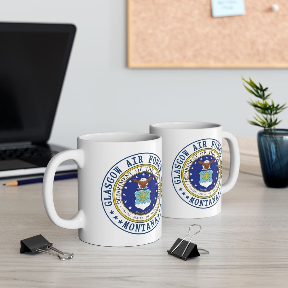 Glasgow Air Force Base Coffee Mug