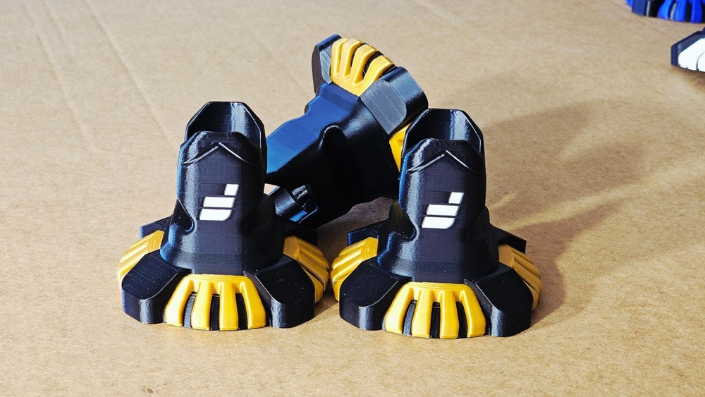 Fanatec QR2 Mount - 3 pack