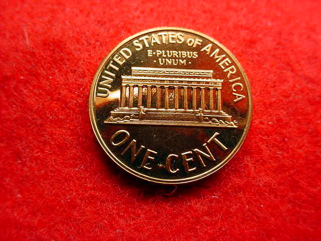 1962 LINCOLN CENT GREAT PROOF COIN!!! #272**