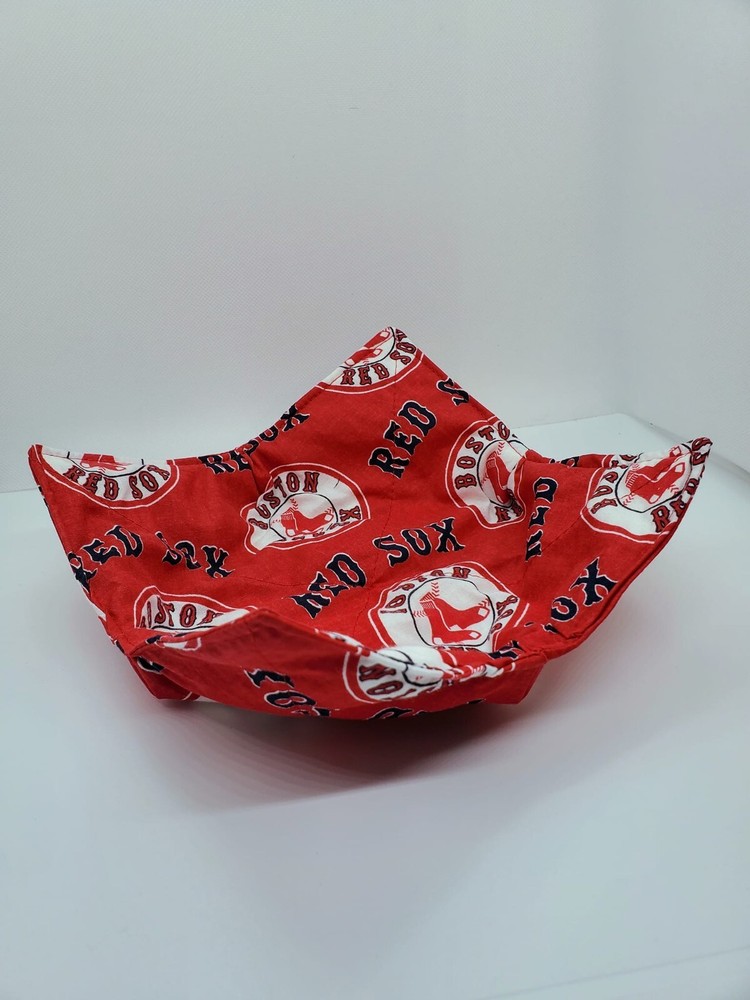 MLB Red Sox Microwave  Bowl Holder/Cozy