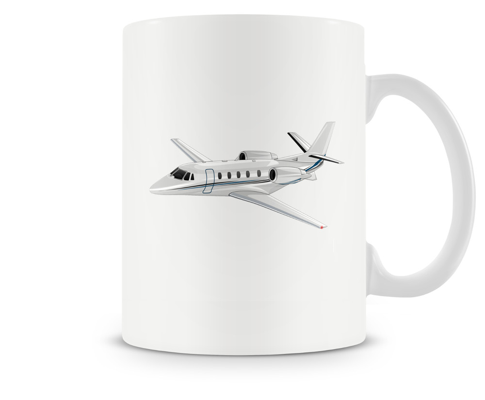 Cessna Citation Excel Mug - 15oz.