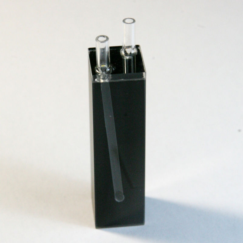 Quartz Flowing Cuvette, Type E , Flow Cell Cuvettes