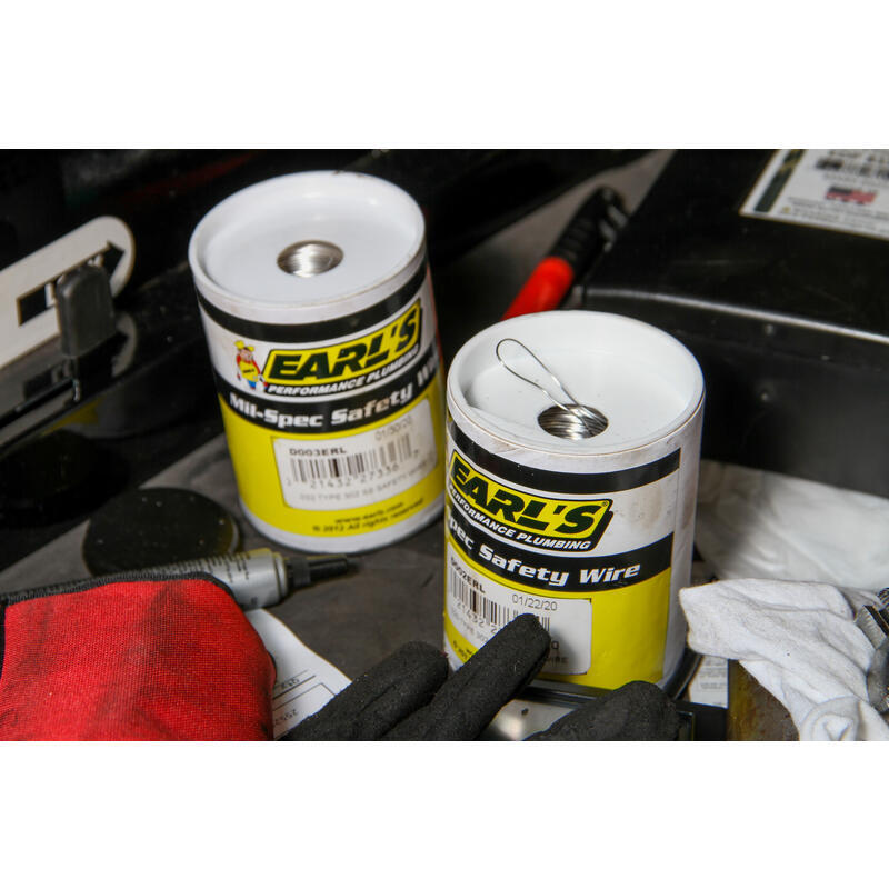 Earls Plumbing Safety Wire D004ERL;