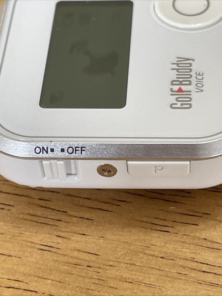 Golf Buddy Voice GPS