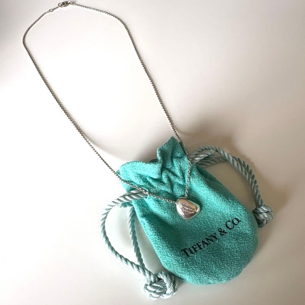 Tiffany & Co. necklace