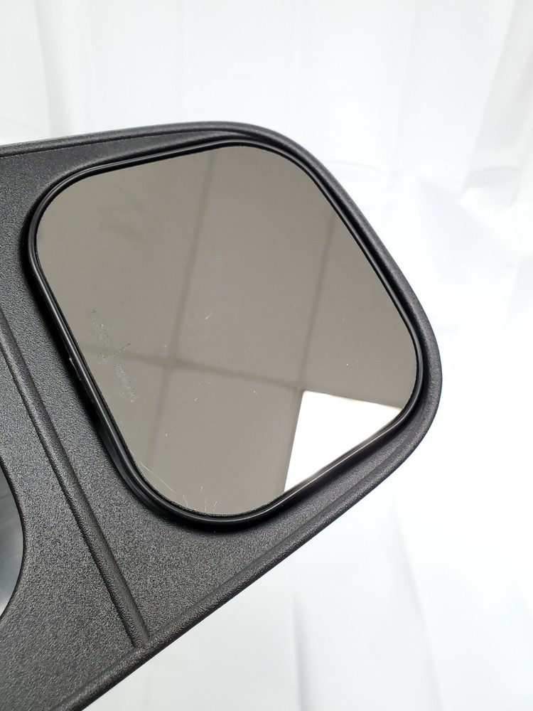 Cipa Mirrors 10402 Passenger Side Towing Mirror