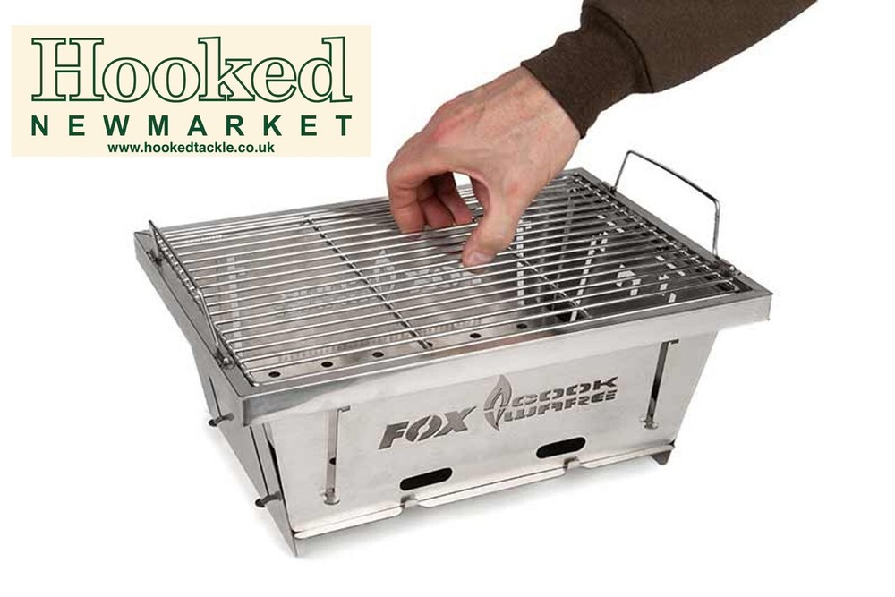 Fox Cookware Foldable BBQ
