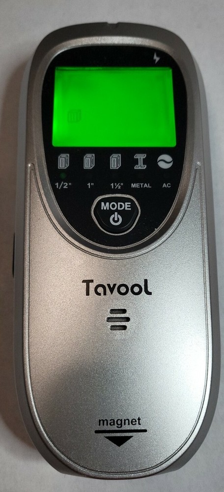 Stud Finder Sensor Wall Scanner - 5 in 1 Electronic LED Display TH511