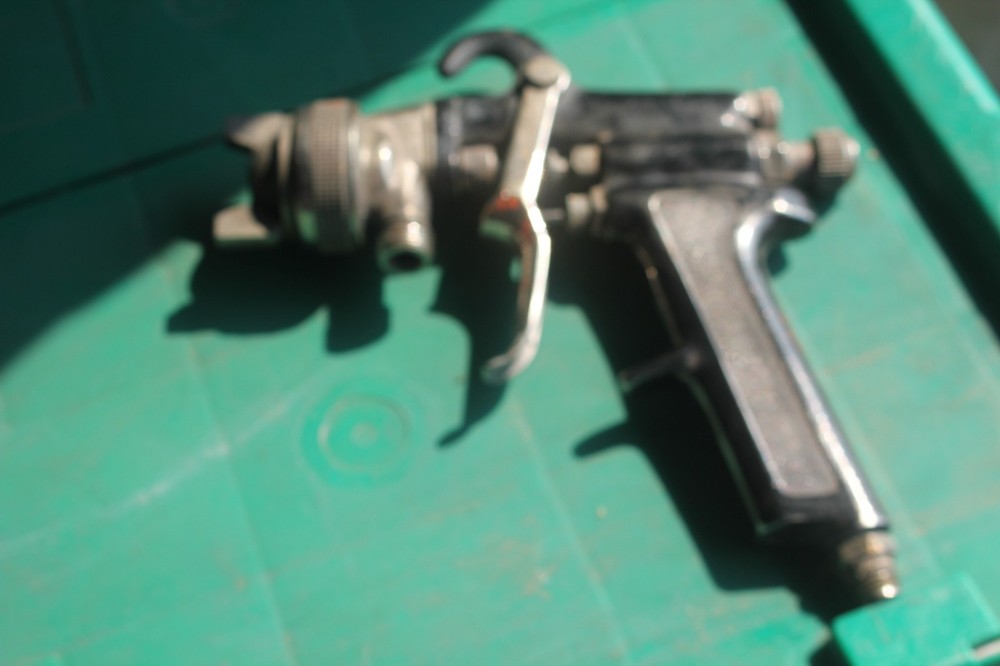 PAINT SPRAY GUN