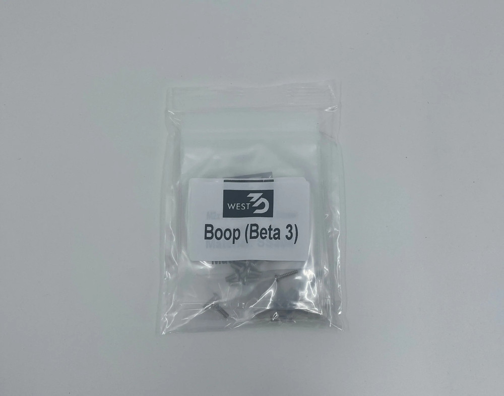 Boop Fastener Kit (BDF)
